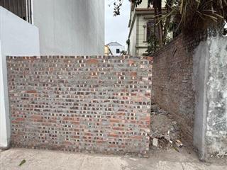 💥💥Lô đất cuối cùng ở Gia Lâm còn sót lại 45m, mt 4,5 vuông vắn đẹp mà ô tô vào tận đất chỉ có hơn 2 tỷ.