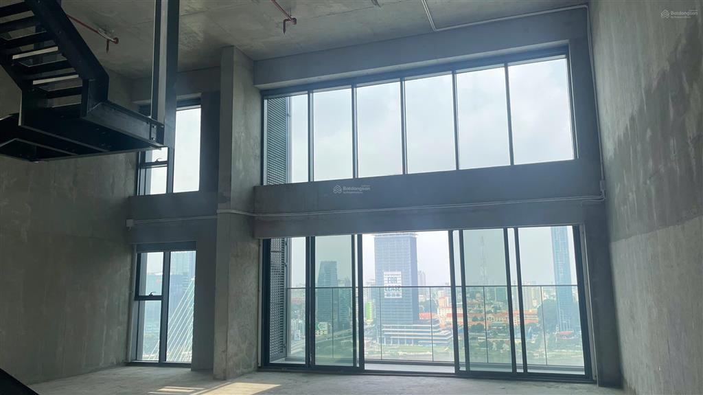 Độc quyền penthouse duplex giá mềm chỉ 105 tỷ  341m2 the crest residence thủ thiêm  hđmb