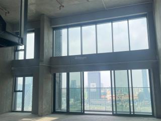 Độc quyền penthouse duplex giá mềm chỉ 105 tỷ  341m2 the crest residence thủ thiêm  hđmb