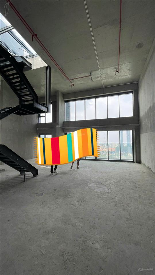 Độc quyền penthouse duplex giá mềm chỉ 105 tỷ  341m2 the crest residence thủ thiêm  hđmb