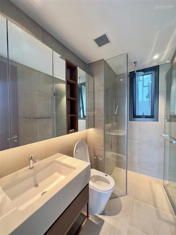 Duy nhất 1 slot căn hộ 3pn  căn góc đầu hồi  view sông sg  nội thất cơ bản, giá chỉ 43 tỷ all in