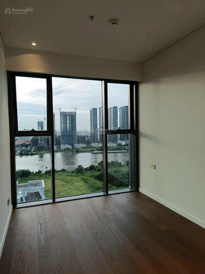 Duy nhất 1 slot căn hộ 3pn  căn góc đầu hồi  view sông sg  nội thất cơ bản, giá chỉ 43 tỷ all in