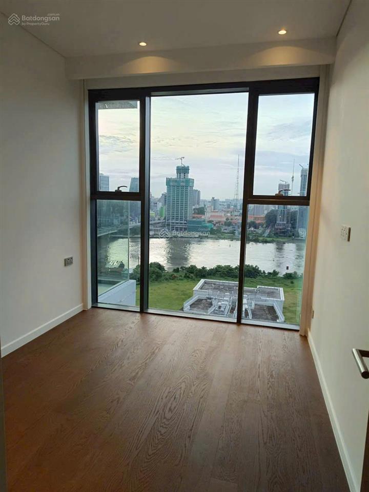 Duy nhất 1 slot căn hộ 3pn  căn góc đầu hồi  view sông sg  nội thất cơ bản, giá chỉ 43 tỷ all in