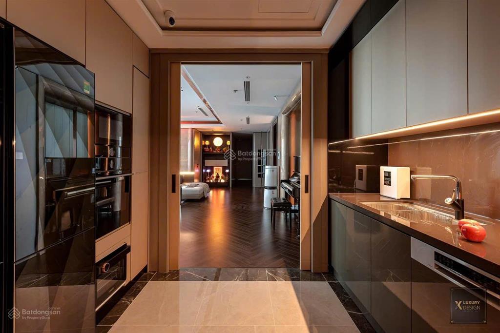 Nắm full giỏ hàng bán giá tốt, view độc quyền tại the metropole 1pn2pn3pn4pn, penthouse mới nhất