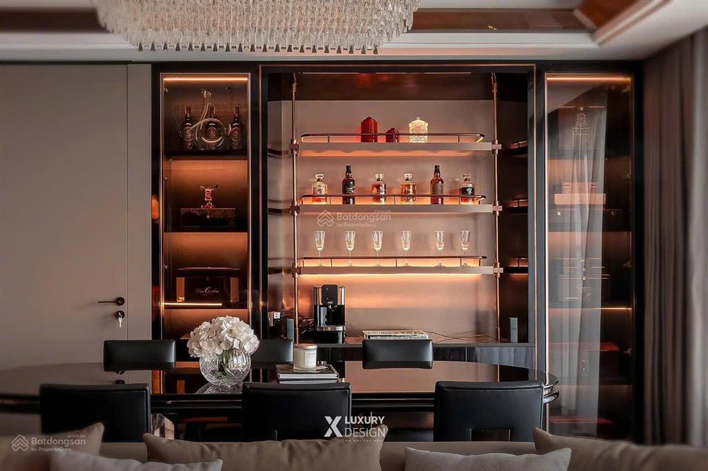 Nắm full giỏ hàng bán giá tốt, view độc quyền tại the metropole 1pn2pn3pn4pn, penthouse mới nhất