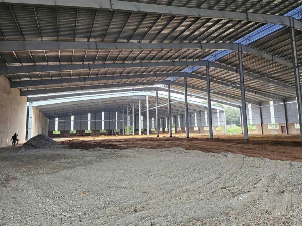 Cho thuê 10200m2  kho, nhà xưởng khu công nghiệp  nhơn trạch, đồng nai