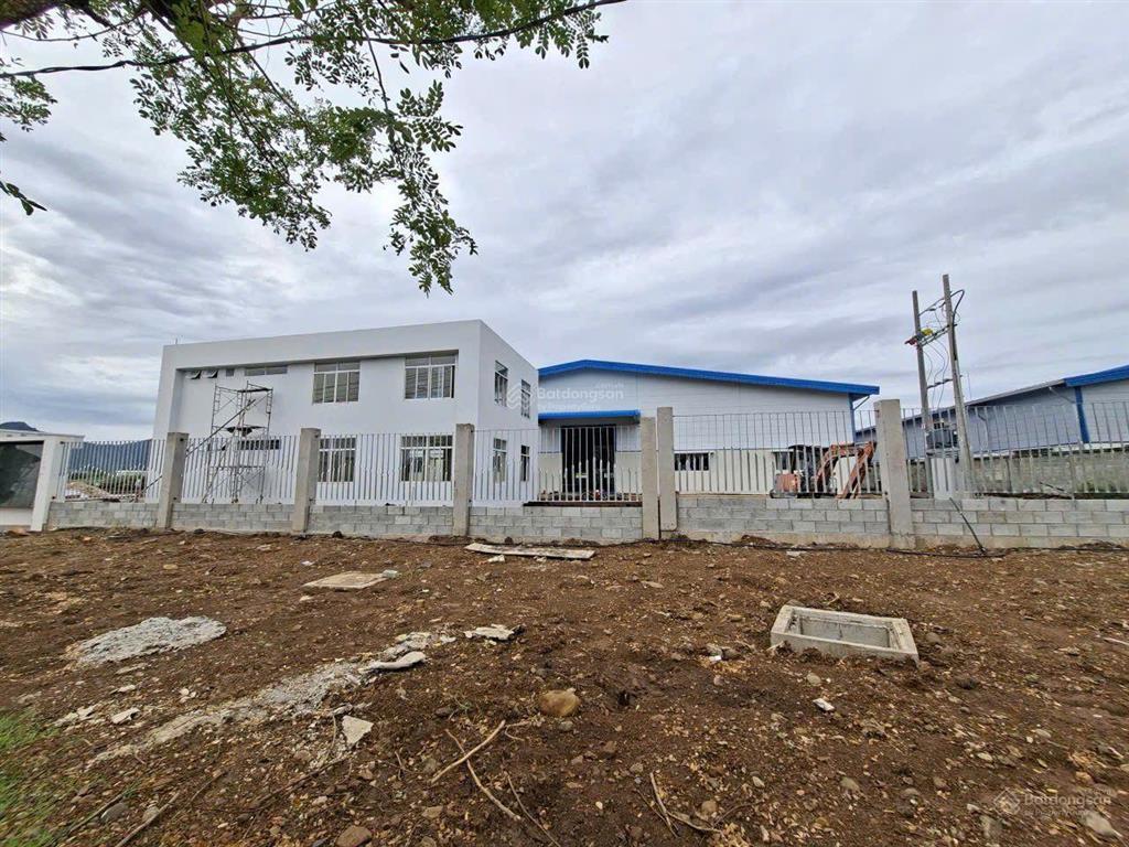 Cho thuê 10200m2  kho, nhà xưởng khu công nghiệp  nhơn trạch, đồng nai