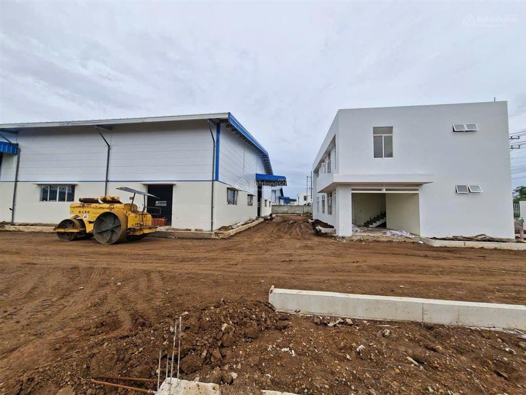 Cho thuê 10200m2  kho, nhà xưởng khu công nghiệp  nhơn trạch, đồng nai
