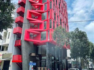 Cho thuê toà nhà góc 02 mặt tiền phan đình phùng & nam kỳ khởi nghĩa, p. ninh kiều