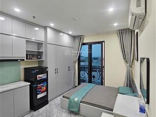 Bán gấp toà chdv đẹp ngay ngã tư sở  thanh xuân 95m2x7t mt 6.9m, 21 tỷ, đầy đủ pccc, ngõ thông ôtô