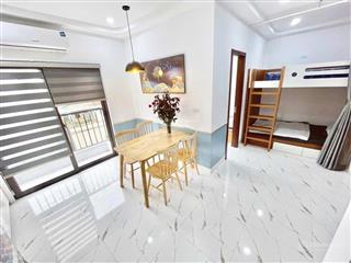 Hiếmbán toà chdv đẹp ngay ngã tư sởthanh xuân,đầy đủ pcc,ngõ thôngô tô,95m2x7 tầng mt 6.9m21 tỷ