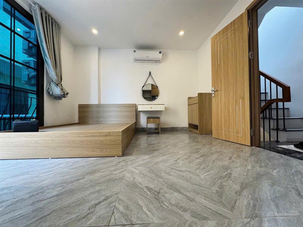 Bán toà chdv đường lánggần ngã tư sở123m2x 8tầngmặt tiền 8.8m35.3 tỷđủ pcccdòng tiền 2 tỷ/năm