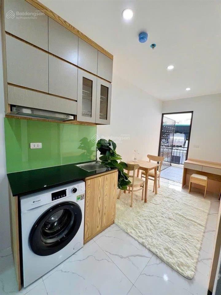 Bán gấp toà chdv mới đẹp quan nhân123m2mặt tiền 8m30.9tỷđủ pcccdòng tiền 2tỷ/nămgần ngã tư sở