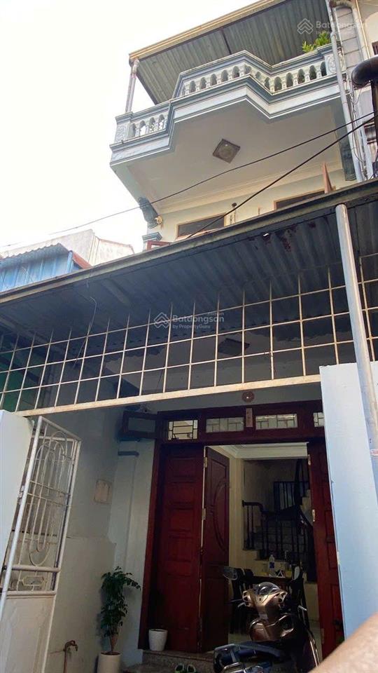 Bán nhà 36m2 x 3 tầng full nội thất bích hòa thanh oai giá 4,2 tỷ