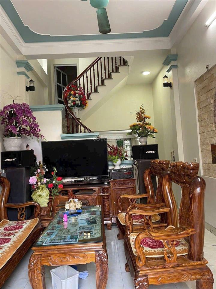 Bán nhà 36m2 x 3 tầng full nội thất bích hòa thanh oai giá 4,2 tỷ