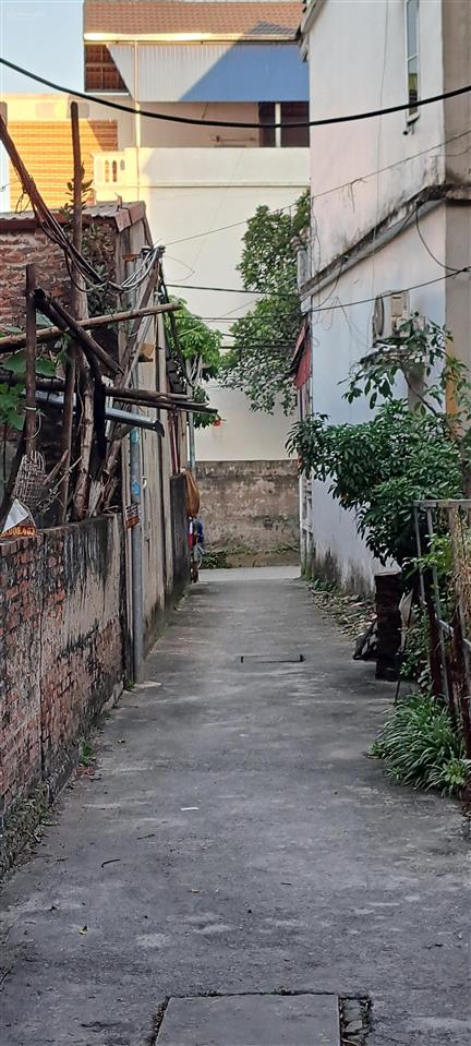 Bán mảnh đất sổ 46m2 giá nhỉnh 3 tỷ tại bích hòa thanh oai,  0947 787 ***