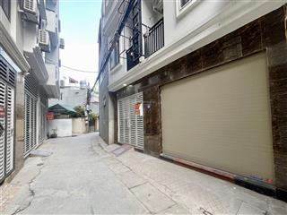 Toà chdv 125m2, mặt ngõ thông ô tô qua, dòng tiền 8%, pccc đầy đủ, giá chỉ 2x tỷ, minh khai
