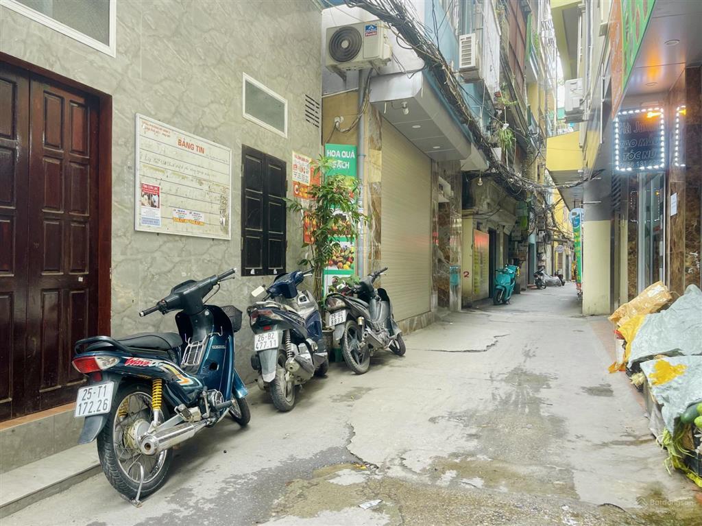 Mỹ đình, lê đức thọ, nhà đẹp 38m2 ngõ thông, kinh doanh giá chỉ 7,x tỷ