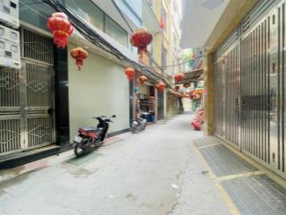 Nhà đẹp lê đức thọ  mỹ đình, 60m2  ô tô vào nhà, ngõ thông kinh doanh  giá chỉ 14.x tỷ nhỉnh