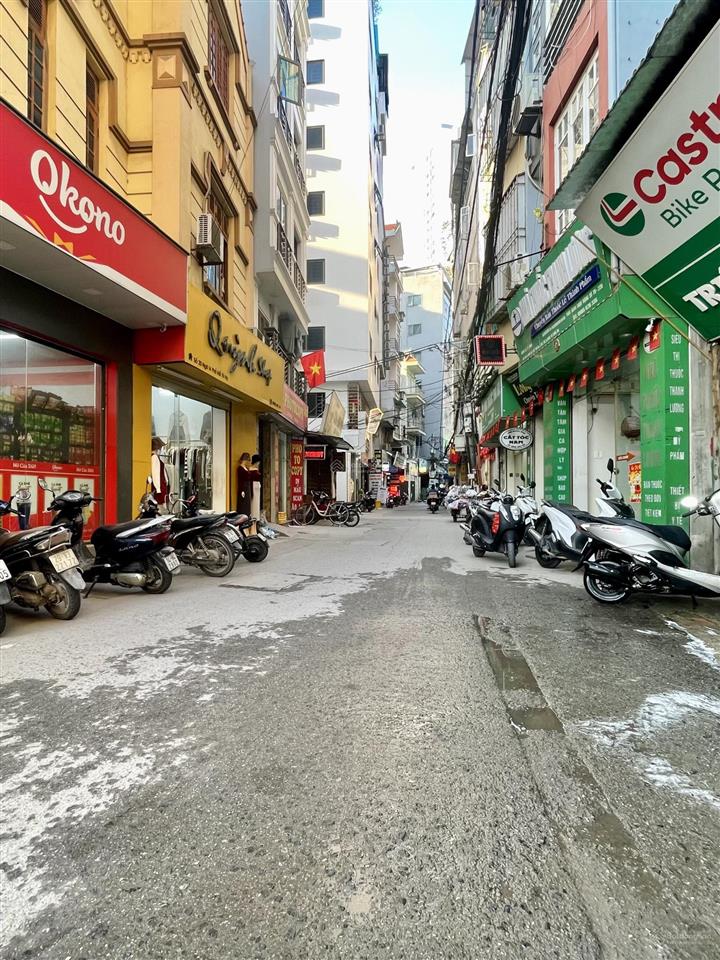 Nhà phố mễ trì vị trí vàng, ô tô tránh đỗ ngày đêm, kinh doanh sầm uất, giá chỉ 17 tỷ nhỉnh