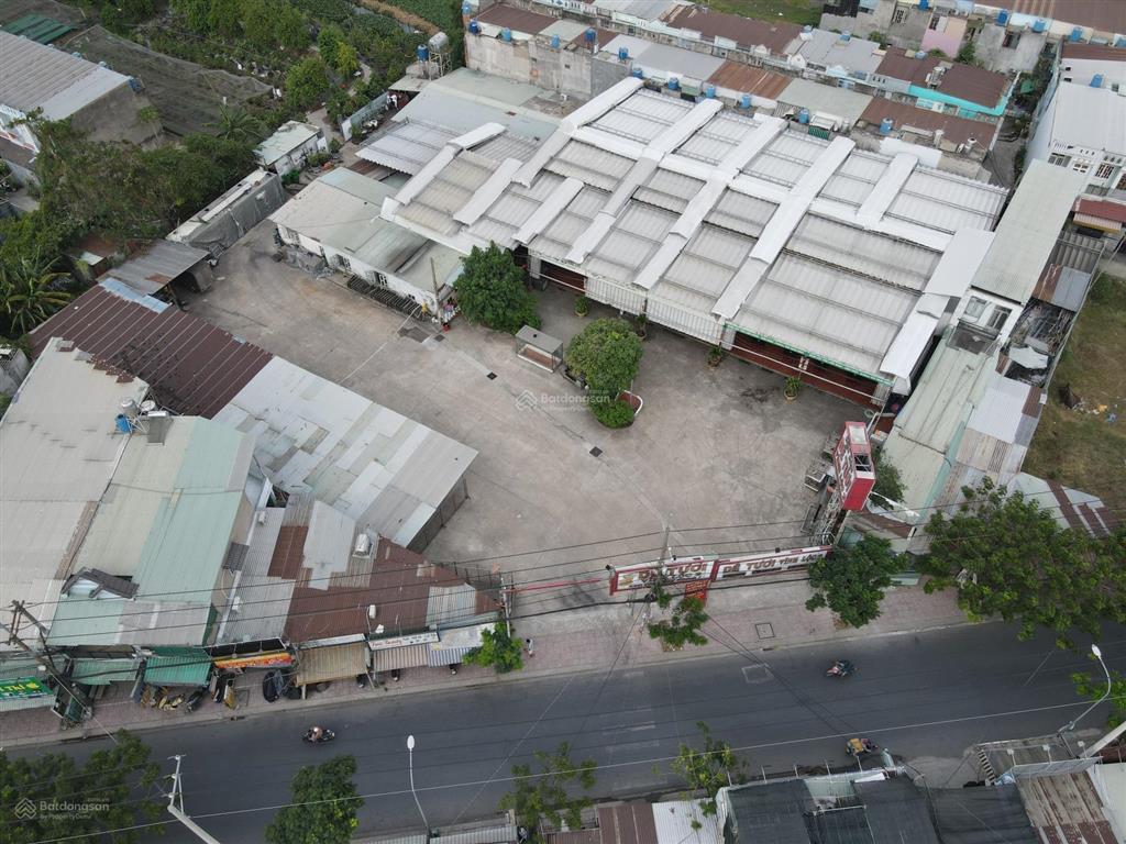 Gặp ngay chủ gần 8.000m2 mặt tiền 20m quách điêu, vĩnh lộc a, bình chánh. đã lên thổ cư 1600m2