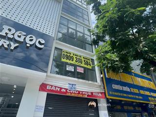Chính chủ cho thuê nhà 117 nguyễn cư trinh, quận 1  dt 4 x 12(5 tầng mới đẹp) giá 70 triệu tl