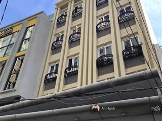 Bán gấp! toà chdv nguyễn văn thương, bình thạnh  dt 10 x 20( hầm 6 tầng  hđt 165 triệu) giá 38 tỷ