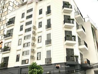 Hạ giá 5 tỷ! bán toà chdv trần hưng đạo, quận 1  dt 8 x 25(hầm  6 tầng , hđt 330 triệu) giá 63 tỷ