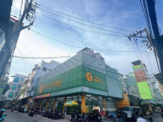 Siêu hiếm! bán nhà góc 2 mặt tiền nguyễn giản thanh dt 18 x 11m, 4 tầng  hđt 150 triệu  giá 35 tỷ
