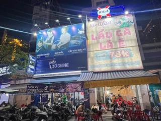 Hạ giá 5 tỷ! bán nhà mặt tiền nguyễn cư trinh, quận 1. dt 10 x 13(5 tầng  hđt 190 triệu)giá 52 tỷ