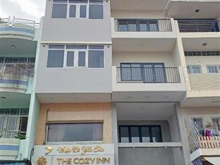Tin thật! bán khách sạn mặt tiền cô giang, quận 1  dt 4 x 20(hầm 7 tầng  hđt 150 triệu) giá 37 tỷ