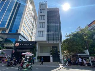 Hạ giá 70 tỷ về 58 tỷ  bán nhà mặt tiền quận 10 ngay vạn hạnh mall  dt 8.6 x 28, hđt 260 triệu/th