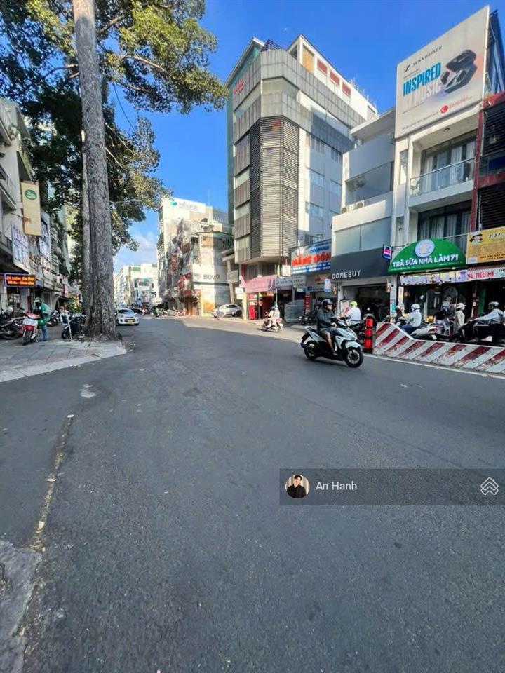 Hạ gấp 50 tỷ về 220 tỷ! bán nhà mặt tiền bùi thị xuân, quận 1. dt 15 x 29 (400m2) hđt 350 triệu/th.