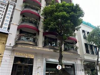 Hạ giá! bán nhà mt bùi viện, quận 1  dt 12x23(250m2)ctxd hầm 8 tầng  chỉ 136 tỷ (tin thật 100%)