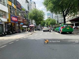 Bán nhà mặt tiền chu mạnh trinh p. bến nghé  10x16, 8 tầng  hđt 480 triệu  giá 99 tỷ (chính chủ)