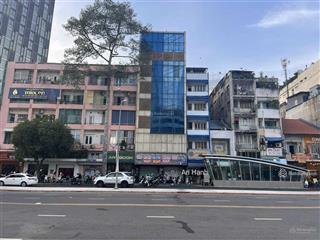 Bán gấp! mặt tiền 66a lê lợi, p. bến nghé, quận 1. dt 4.2 x 22, hđ thuê 370tr/tháng  giá 105 tỷ