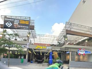 Bán mặt tiền nguyễn hữu cảnh, bình thạnh  dt 25 x 45m (980m2), ctxd 2 hầm + 10 tầng  giá 160 tỷ