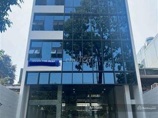 Tòa nhà mặt tiền nguyễn văn linh, quận 7  dt 17 x 25m, h + 10 tầng, hđ thuê 750 triệu  giá 92 tỷ