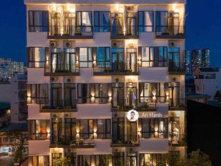 Gấp gấp! bán toà chdv võ thị sáu, quận 3  dt 10 x30m (300m2)hầm 7 tầng  hđt 300 triệu  chỉ 64 tỷ