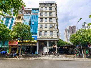 Khách sạn mặt tiền nguyễn công trứ, quận 1. dt 10 x 25 (hầm 7 tầng  hđ thuê 420 triệu) giá 130 tỷ