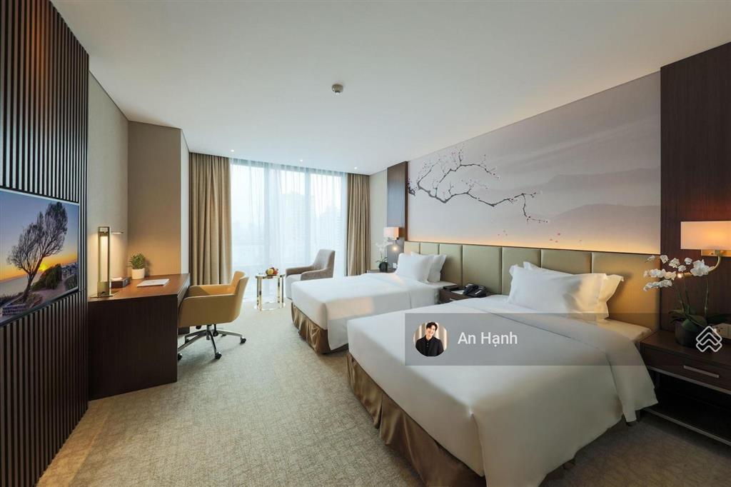 Khách sạn mặt tiền nguyễn công trứ, quận 1. dt 10 x 25 (hầm 7 tầng  hđ thuê 420 triệu) giá 130 tỷ