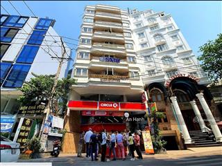 Bán toà nhà 2 mặt tiền cửu long  phường 2, tân bình. dt 10 x 25(hầm 9 tầng  hđt 390tr) giá 89 tỷ