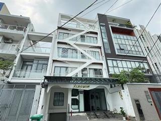 Còn 1 căn duy nhất khách sạn 1 hầm, 5 tầng siêu đẹp ngay thăng long  nhà ga t3. 5x25m, giá 27.5 tỷ