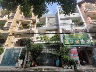 Vị trí siêu đẹp  khu nhà giàu víp hẻm 42 nguyễn minh hoàng. 5x16m, nhà đẹp 3 tầng. giá 23 tỷ