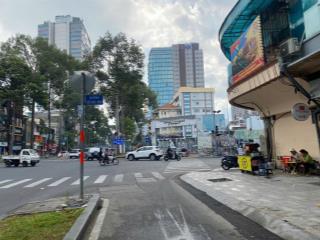 Cho thuê mặt bằng kinh doanh mặt tiền trần hưng đạo, quận 1 giá chỉ 45 triệu/tháng  40m2