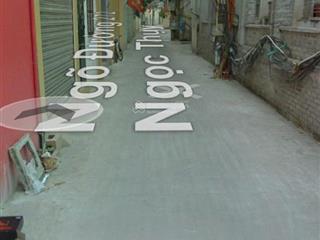 Bán đất ngõ 272 ngọc thụy, 270 triệu / m2, 100 m2, chính chủ, long biên, hà nội