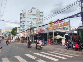 Siêu phẩm mặt tiền nguyễn thị sóc  hóc môn  bến xe an sương gần bên 630m2  nở hậu giá 33 tỷ hơn