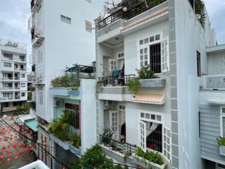 Bán nhà đất 2 trệt 1 lầu,50m2, hẻm ô tô dã tượng, nha trang, khai thác cho thuê cực tốt