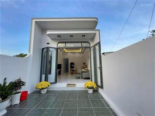 Nhà cấp 4 gần trạm thu phí bửu long có sổ sẵn thổ cư giá chỉ 1tỷ hơn