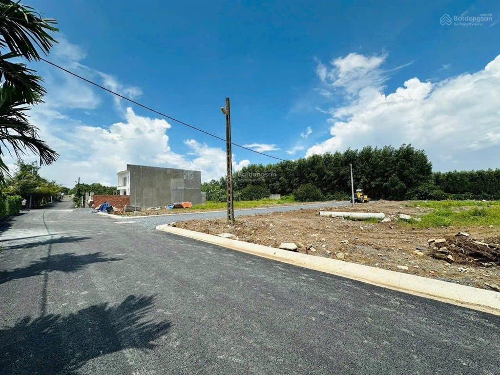 Đất mở bán giá f0 từ cđt chỉ hơn 1 tỷ/nền cù lao ven sông  sổ sẵn công chứng trong ngày